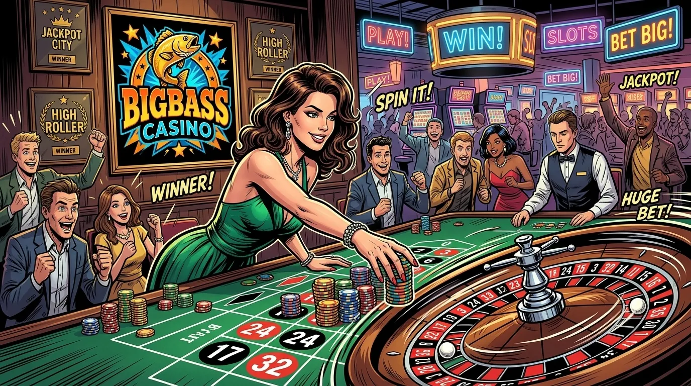 Big Bass Bonanza app: your guide to mobile fishing slots