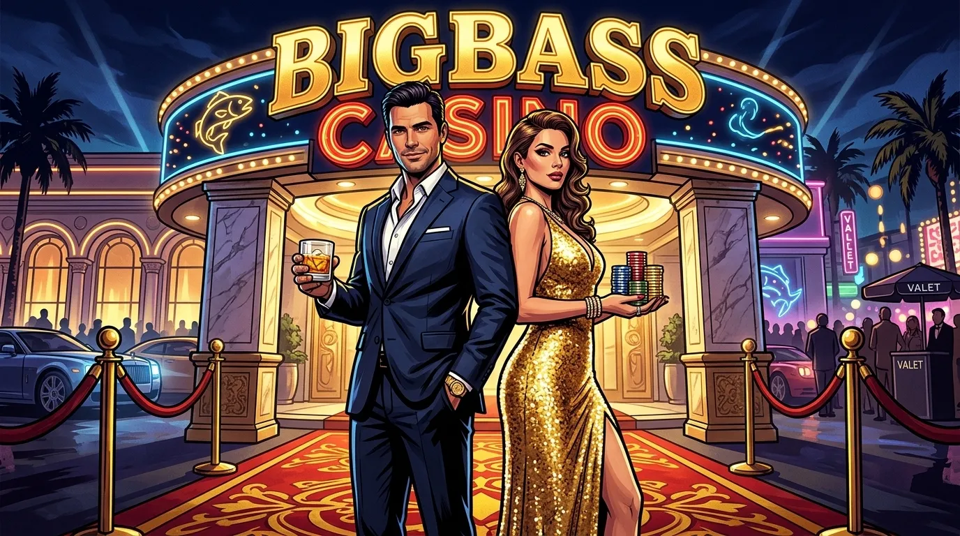 Big bass bonanza bwin: hook huge rewards in this classic slot