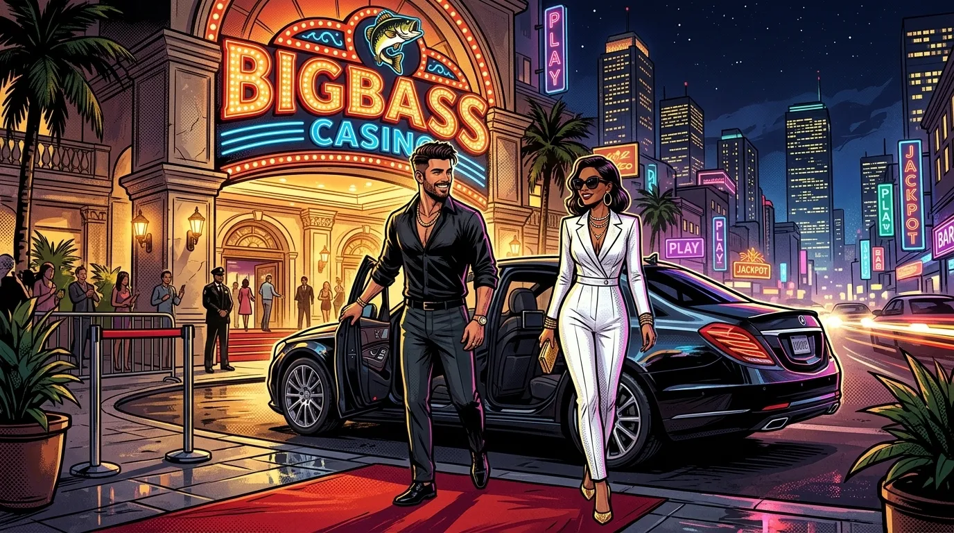 Big bass splash demo: catch big wins and play for free