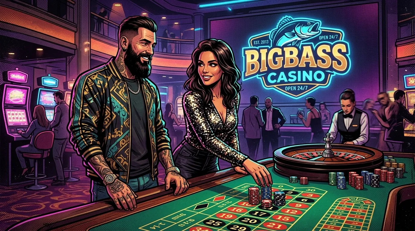 Big bass splash demo: catch big wins and play for free
