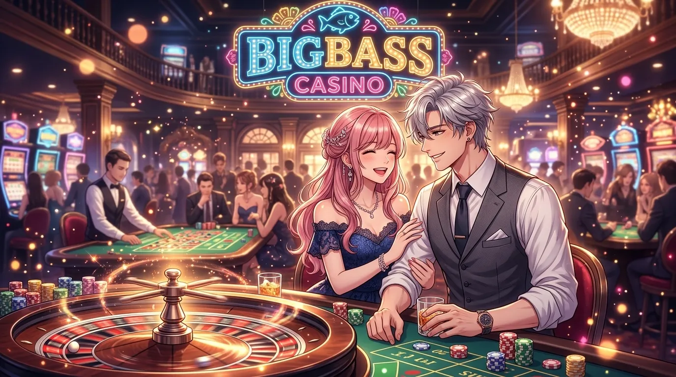 Big Bass Bonanza Slot Review: Catch Massive Rewards